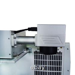 Logan 5W UV Laser Engraver Fiber Laser Marking Machine 175x175mm Leather Plastic