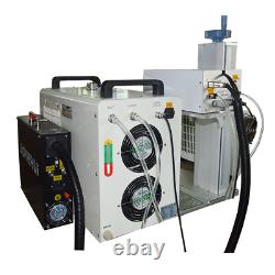 Logan 5W UV Laser Fiber Laser Marking Machine Laser Engraver Marker Upgrade