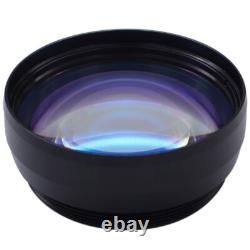 M55 F-Theta 1064 Scan Lens 110 / 150 / 175 / 200mm Area Fiber Laser Marking Lens