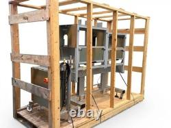 MAKE OFFER Markem-Imaje SmartLase F500 Fiber Laser Marking System IP55