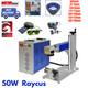 Mcwlaser 50w Raycus Fiber Laser Marking Engraver Machine Laser Metal Engraving