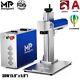 Monport 30w Gq Raycus Fiber Laser Engraver Laser Marking Machine Raycus 6 X 6