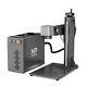 Monport Gpro 30w Mopa Fiber Laser Engraver Metal Marking Machine Lightburn Comp