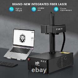 MONPORT Integrated Fiber Laser Engraver & Marking Machine GP30W Electric Lifting