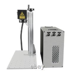 MOPA Engraver 60W JPT MOPA Fiber Laser Marking Machine Fiber Laser Engraver