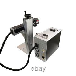 MOPA Engraver 60W JPT MOPA Fiber Laser Marking Machine Fiber Laser Engraver