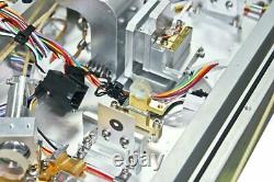 Marking Machine DPSS Diode Pump Q-Switch Water-Cool MOPA Fiber Laser Head PARTS