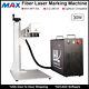 Max 30w Fiber Laser Marking Machine Engraving Equipment Metals Engraver Ezcad2