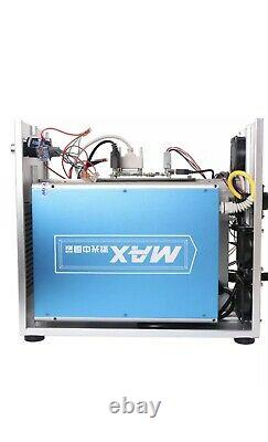 Max 50w Fiber Laser Marking Machine Original Bjjcz + Rotary Axis & 2 Lenses