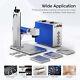 Monport 30w Fiber Laser Marking Machine Metal Engraver Marker 6 X6in Ezcad2