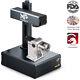 Monport 30w Jpt Mopa Fiber Laser Metal Color Marker Engraver 7x7 W Rotary Axis