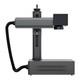Monport 50w Compact Fiber Laser Engraver Marking Machine Metal Engraving 5.95.9