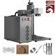 Monport 60w Fiber Laser Engraver Mopa Laser Metal Steel Color Marking Machine