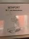 Monport 60w Jpt Mopa Fiber Laser Engraver Marking Machine /w Autofocus Open Box