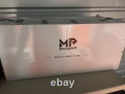 Monport 60W JPT MOPA Fiber Laser Engraver Marking Machine /w AutoFocus OPEN BOX