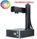 Monport Autofocus 60w 7 X7 Mopa Fiber Laser Engraver Color Marking Machine