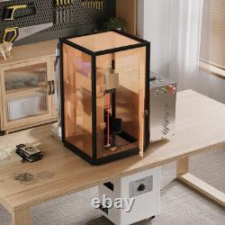 Monport Fiber Marking Machine Enclosure Laser Protective Cover 380580780mm