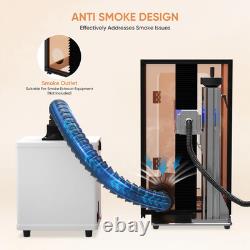 Monport Fiber Marking Machine Enclosure Laser Protective Cover 380580780mm