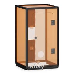 Monport Fiber Marking Machine Enclosure Laser Protective Cover 380580780mm