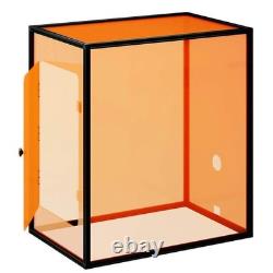 Monport Fiber Marking Machine Enclosure Laser Protective Cover 720x470x800mm Monport Fiber Marking Machine Enclosure Laser Protective Cover 720x470x800mm