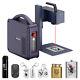 Monport G2 Pro Fiber Laser Marking Machine Engraver Portable 110x110 2.5d Carve