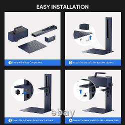 Monport G2 Pro Fiber Laser Marking Machine Engraver Portable 110x110 2.5D Carve
