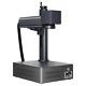 Monport Gm 30w Mopa Fiber Laser Engraver Colorful Marking Machine For Metal
