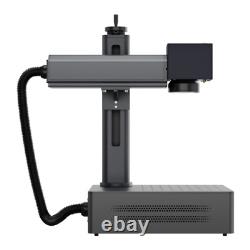 Monport GM 30W MOPA Fiber Laser Engraver Colorful Marking Machine for Metal
