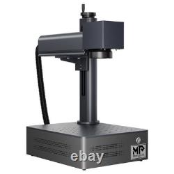 Monport GM 60W MOPA Fiber Laser Engraver 7x7 Mini Fiber Laser Marking Machine