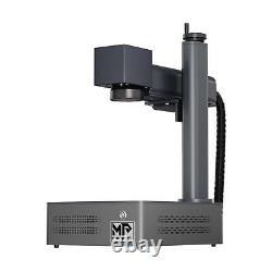 Monport GM 60W MOPA Fiber Laser Engraver Colorful Marking Machine for Metal