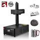 Monport Gp 30w Fiber Laser Marking Machine Metal Engraver Fiber Laser Engraver