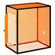 Monport Laser Protective Cover For Fiber Marking Machine Enclosure 720x470x800mm