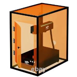Monport Laser Protective Cover for Fiber Marking Machine Enclosure 720x470x800mm