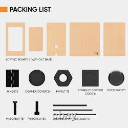 Monport Laser Protective Cover for Fiber Marking Machine Enclosure 720x470x800mm