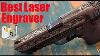 Mopa Fiber Laser Engraving Machine For Pistol Gun Pistol Laser Stippling Machine Review