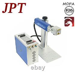 Mopa JPT 30W 60W Laser Marker Cutter Fiber Marking with Accessories Combo