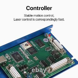 NEW 50W Fiber Laser Marking Machine Laser Engraver for Metal, Silver, Stainless