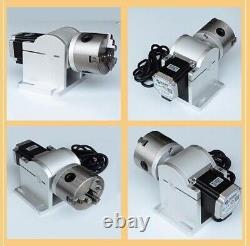 NEW 50W Fiber Laser Marking Machine Laser Engraver for Metal, Silver, Stainless