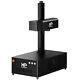 New Gp 20w Fiber Laser Engraver Raycus 4.3x4.3 Electric Lifting Marking Etching