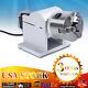 New Rotary Shaft Axis Attachment 80mm For Fiber Laser Marking Engraving Machine