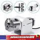 New Rotary Shaft Axis Attachment 80mm For Fiber Laser Marking Engraving Machine