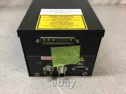 NEW Telesis FQ50 Model 6 Pulsed Fiber Laser Marking Head Engraving, Intellicube