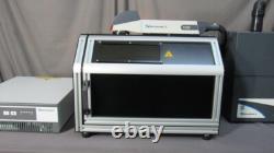 NEW Videojet 7330 Fiber Laser Marking System, Enclosure and FILTER