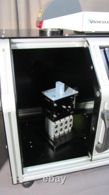 NEW Videojet 7330 Fiber Laser Marking System, Enclosure and FILTER