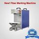 New! 20w Fiber Laser Marking Machine Portable Machine With Aluminum Profile