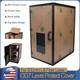 Od7level Laser Protective Cover For Fiber Laser Marking Machine Safety Enclosure