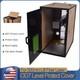 Od7 Laser Protective Cover Case For Fiber Laser Marking Machine Safety Enclosure