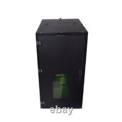 OD7 Laser Protective Cover For Fiber Laser Marking Machine Safety Enclosure
