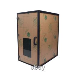 OD7 Laser Protective Cover For Fiber Laser Marking Machine Safety Enclosure