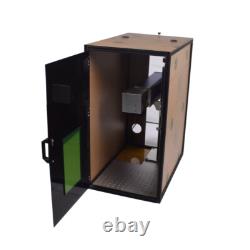 OD7 Laser Protective Cover For Fiber Laser Marking Machine Safety Enclosure US